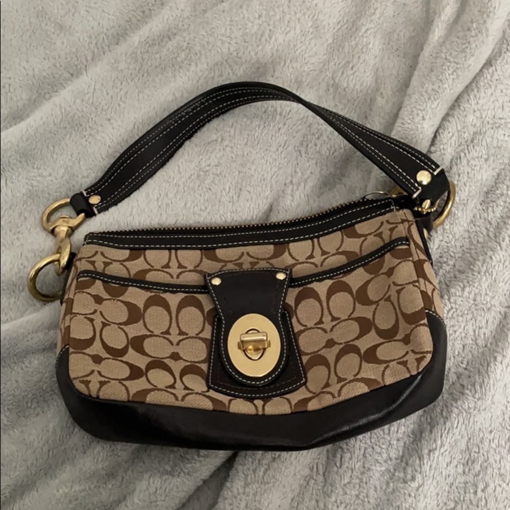 Coach purse